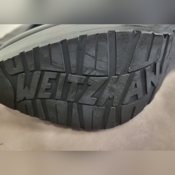 Stuart Weitzman Women's Heeled Leather Boots - Picture 3 of 10